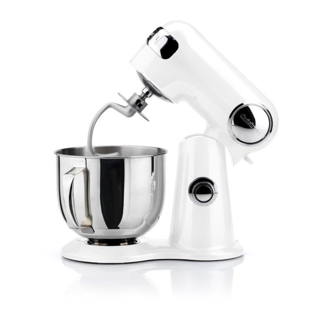 Robot pâtissier multifonctions Blanc - Visuel 2